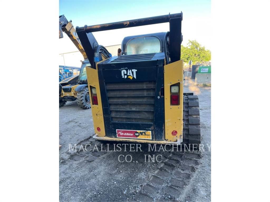 CAT 289D Pale cingolate