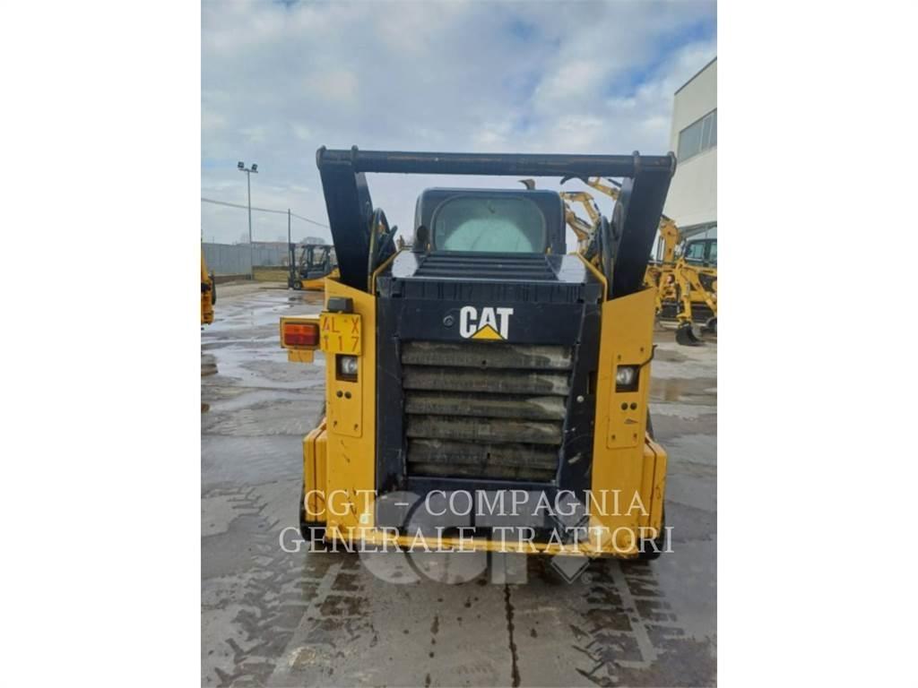 CAT 289D Pale cingolate