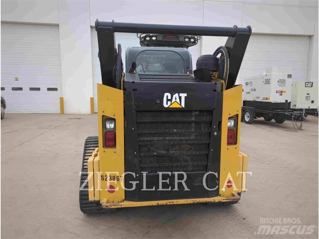 CAT 289D Pale cingolate
