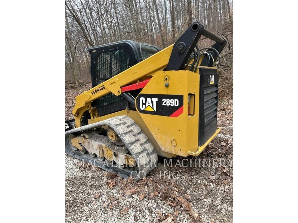CAT 289D Pale cingolate