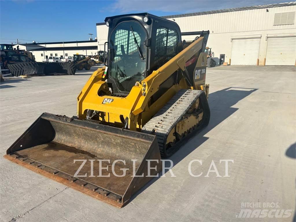 CAT 289D Pale cingolate