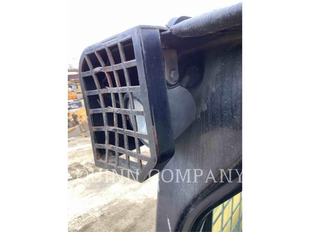 CAT 289D Mini Pale Gommate