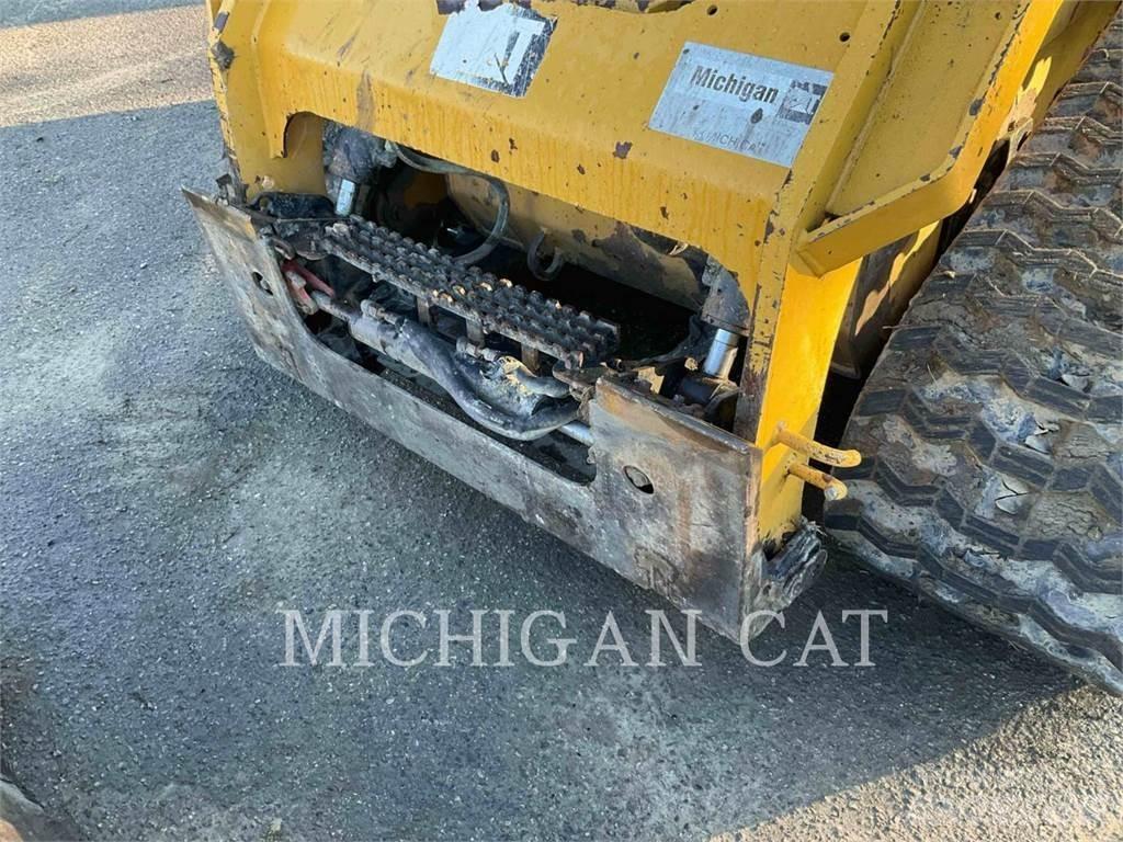 CAT 289D Pale cingolate