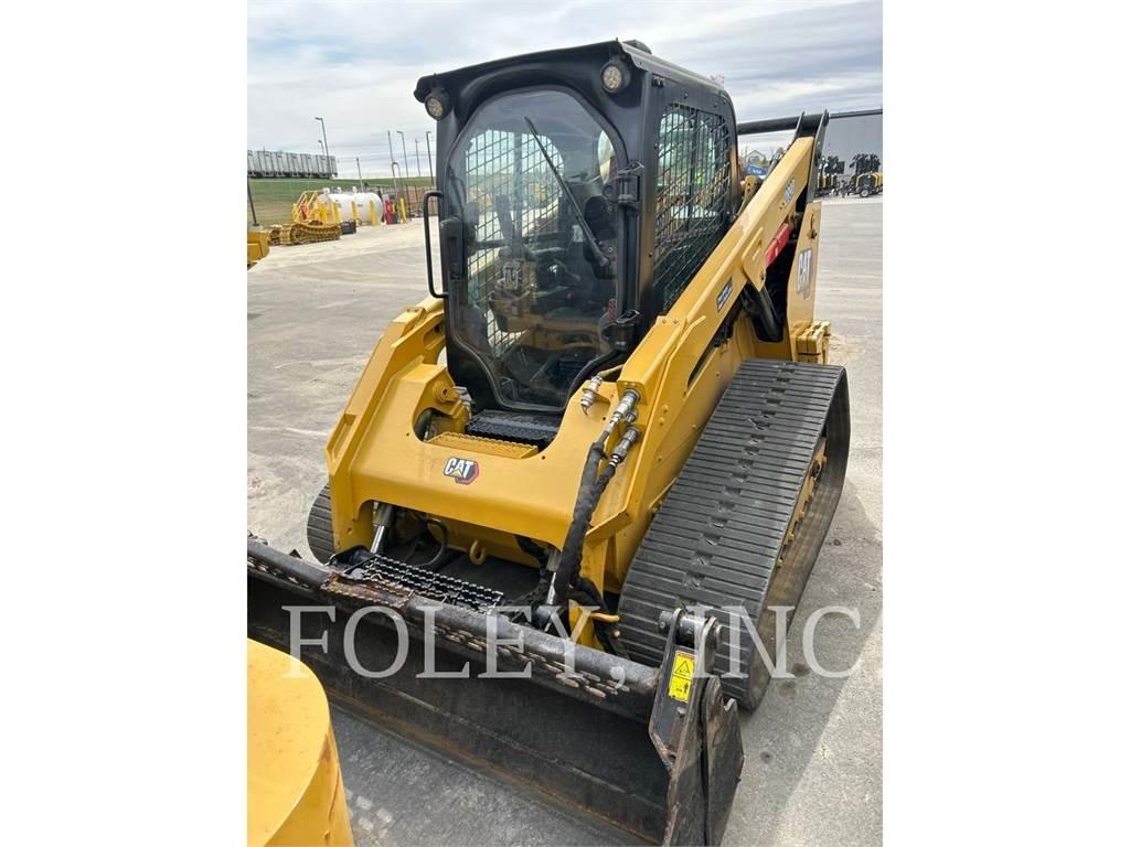 CAT 289D Pale cingolate