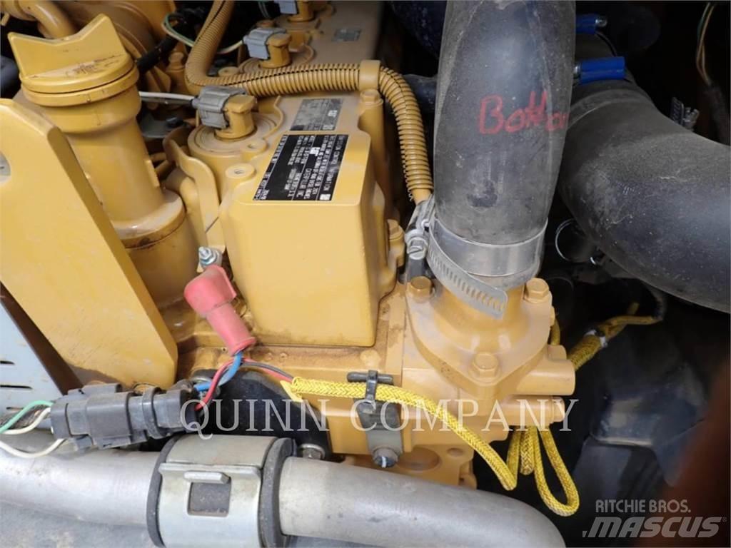 CAT 289D Mini Pale Gommate