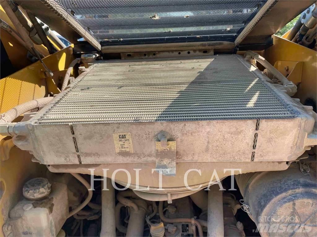 CAT 289D Mini Pale Gommate