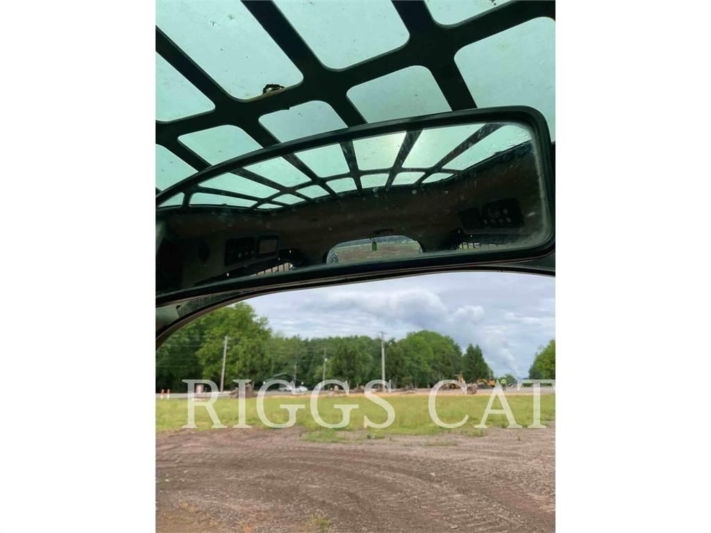 CAT 289D Mini Pale Gommate