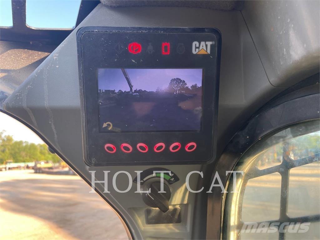 CAT 289D Pale cingolate
