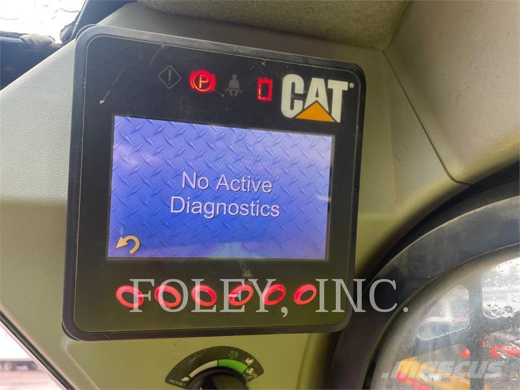 CAT 289D Pale cingolate