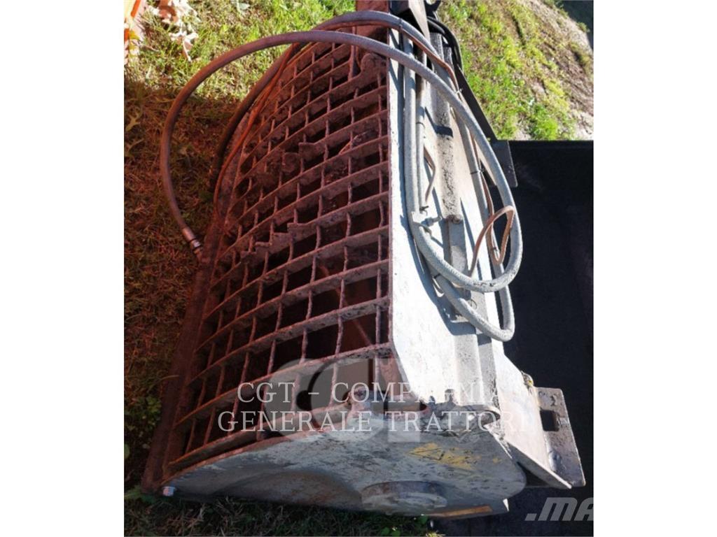 CAT 289D Pale cingolate