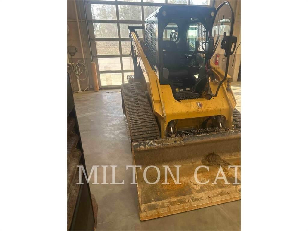 CAT 289D 3 Mini Pale Gommate