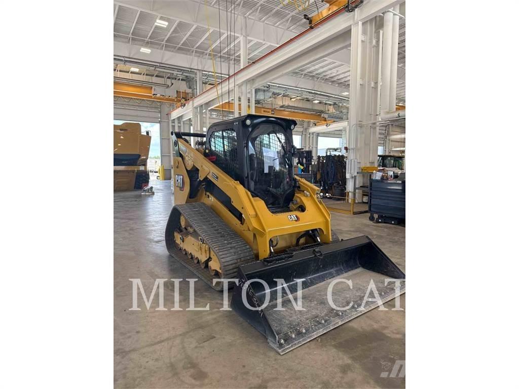 CAT 289D 3 Mini Pale Gommate