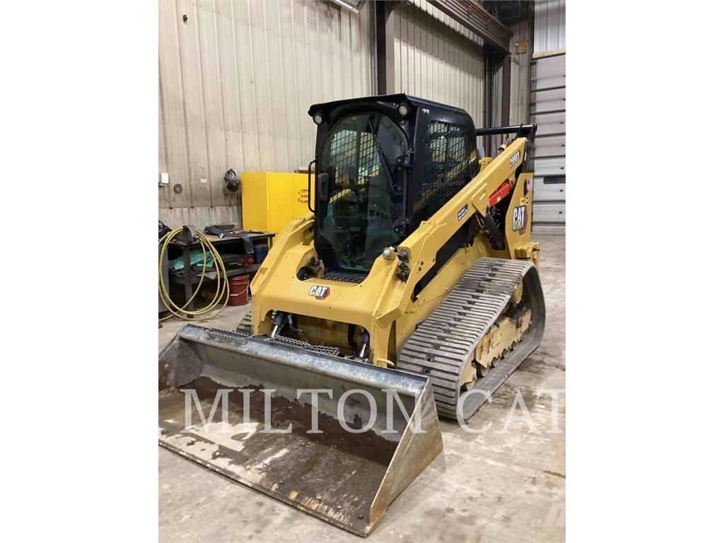 CAT 289D 3 Mini Pale Gommate