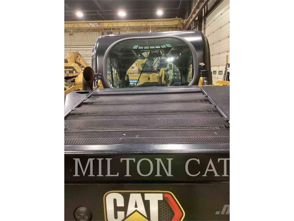 CAT 289D 3 Mini Pale Gommate