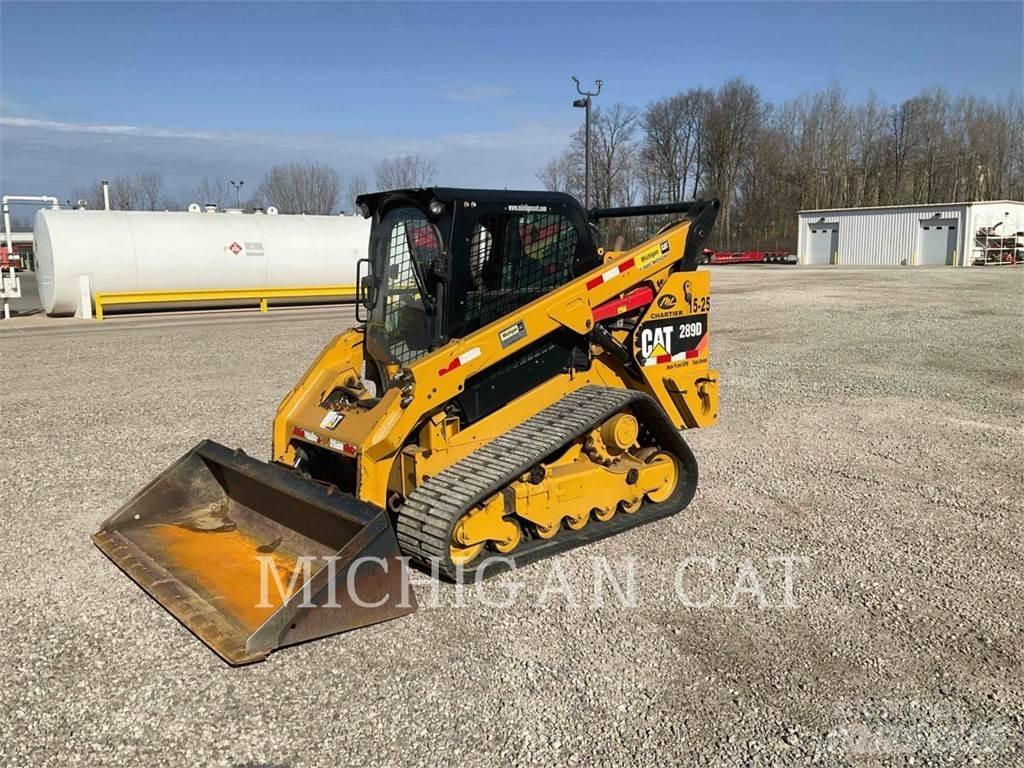 CAT 289D AHQ+ Mini Pale Gommate