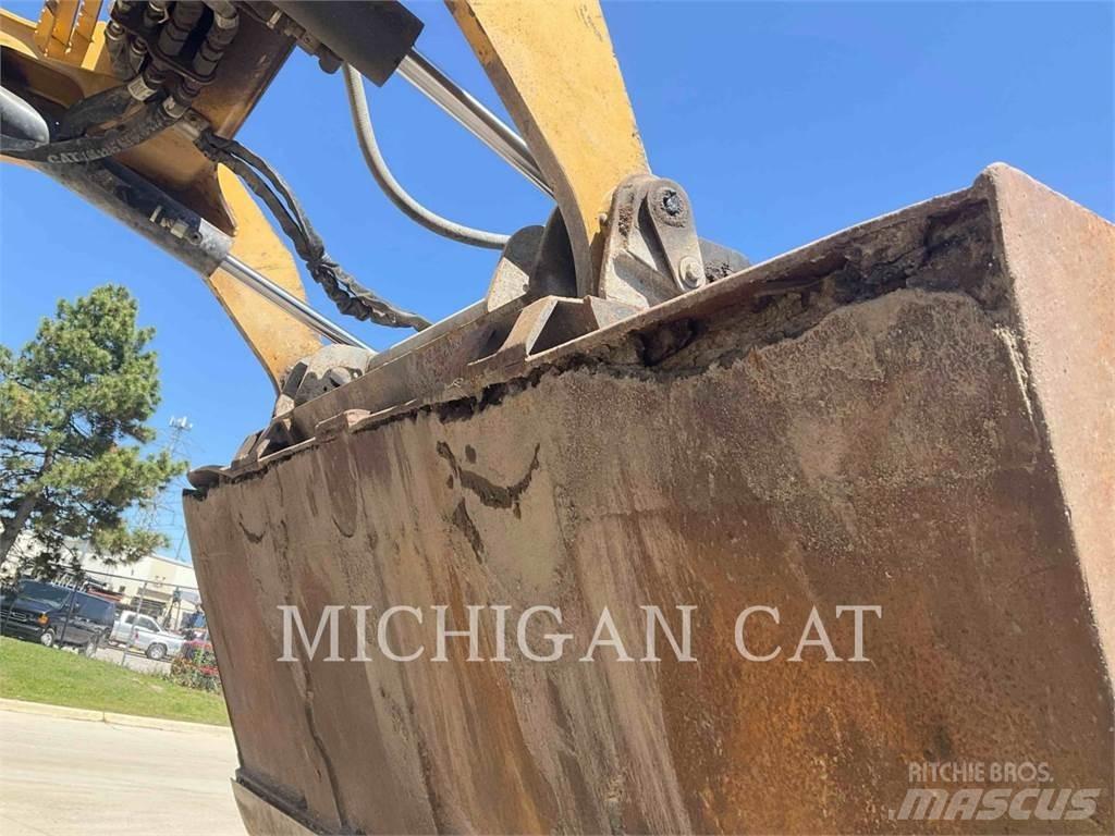 CAT 289D AQB Mini Pale Gommate