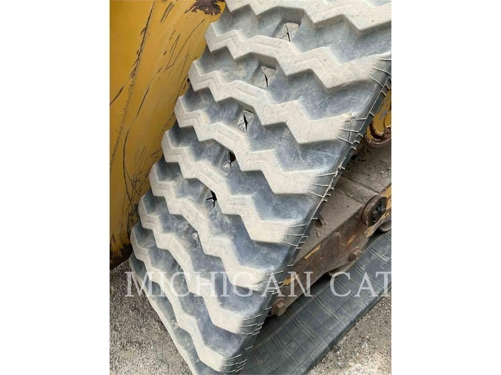 CAT 289D AQB+ Mini Pale Gommate