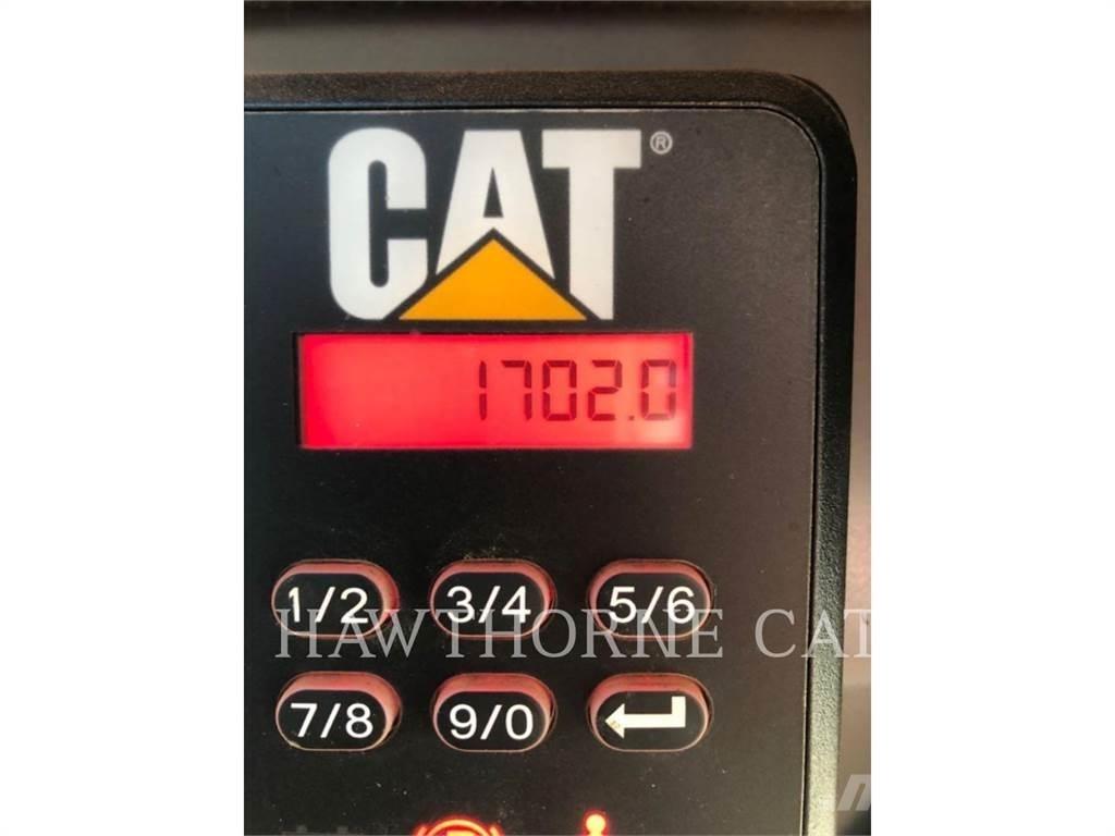 CAT 289D HF Pale cingolate