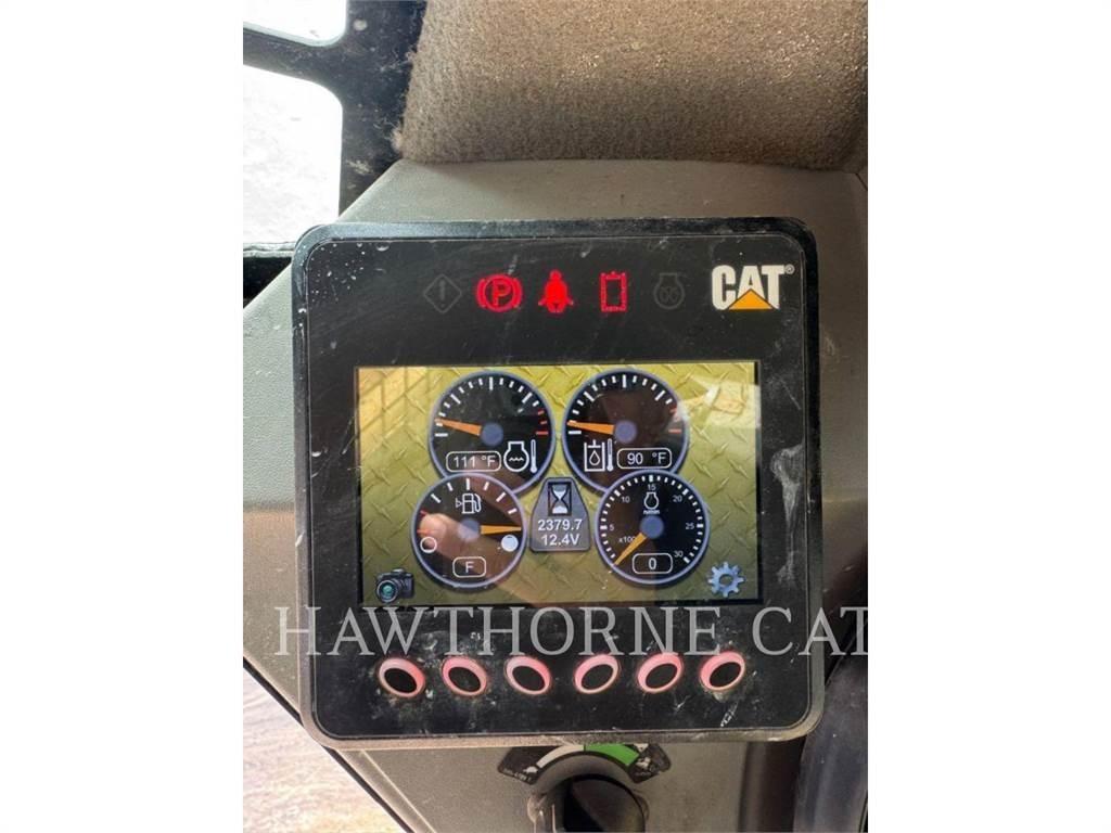 CAT 289D HF Pale cingolate