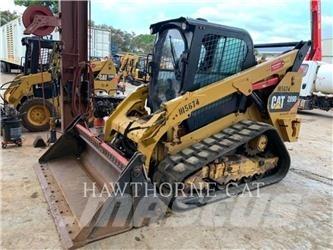 CAT 289D HF Pale cingolate