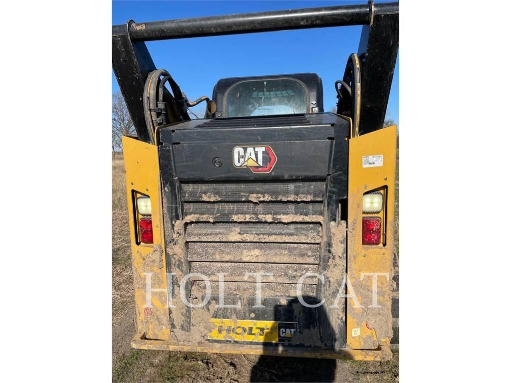 CAT 289D XPS Pale gommate