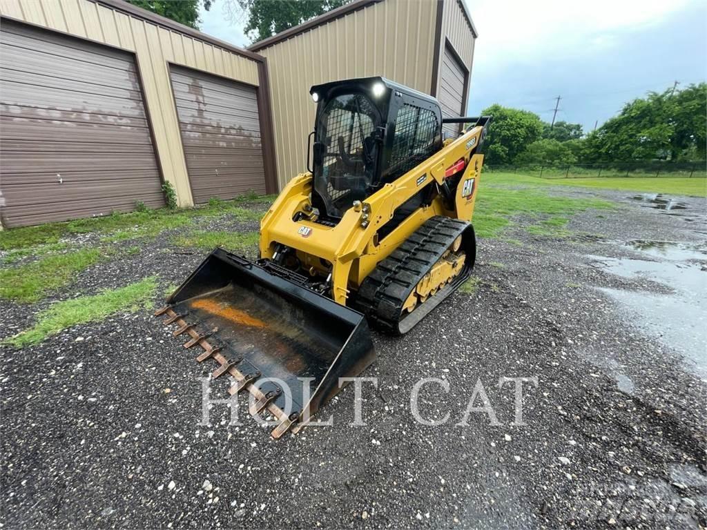 CAT 289D XPS Pale cingolate