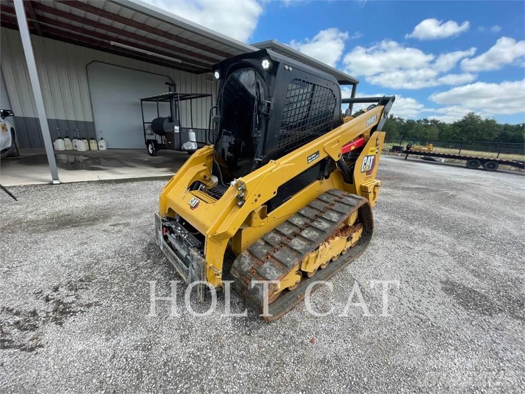 CAT 289D XPS Mini Pale Gommate
