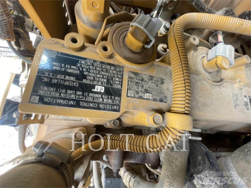 CAT 289D XPS Mini Pale Gommate