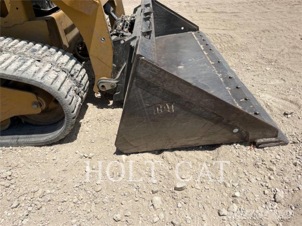 CAT 289D XPS Mini Pale Gommate