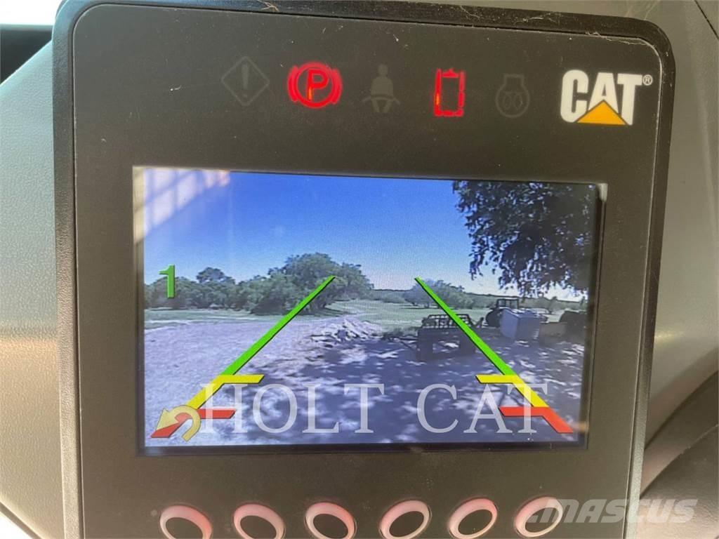 CAT 289D XPS Mini Pale Gommate