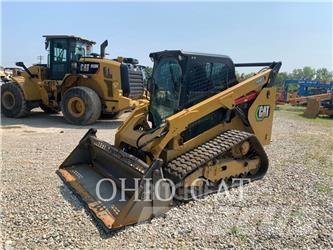 CAT 289D3 Pale cingolate