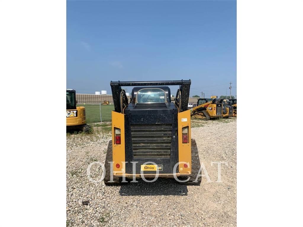 CAT 289D3 Pale cingolate