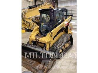 CAT 289D3 Pale cingolate