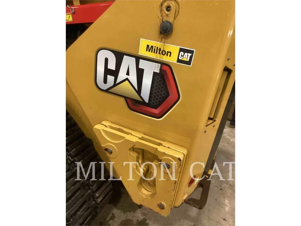 CAT 289D3 Pale cingolate