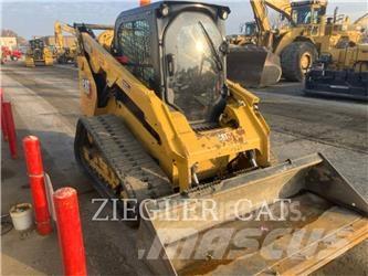 CAT 289D3 Pale cingolate