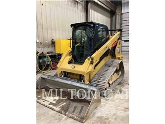 CAT 289D3 Pale cingolate