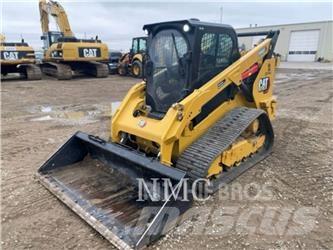 CAT 289D3 Pale cingolate