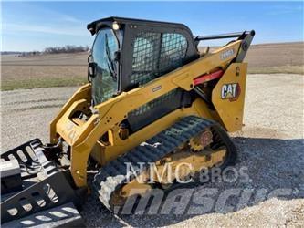 CAT 289D3 Pale cingolate