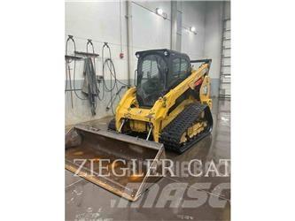CAT 289D3 Pale cingolate