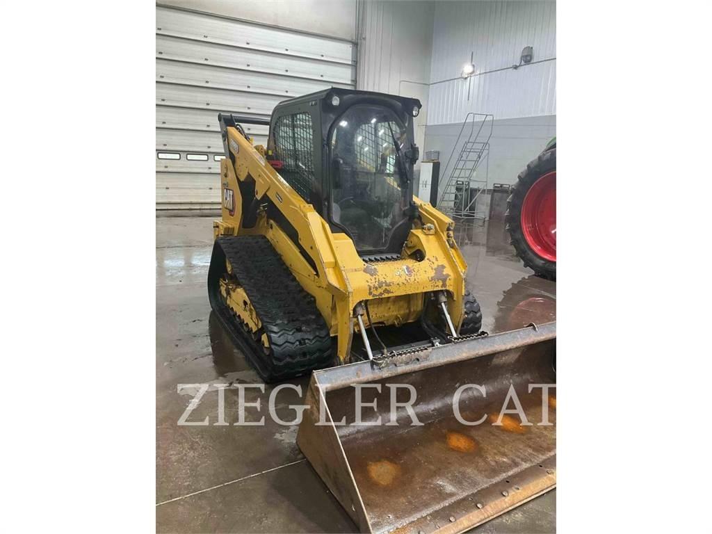 CAT 289D3 Pale cingolate