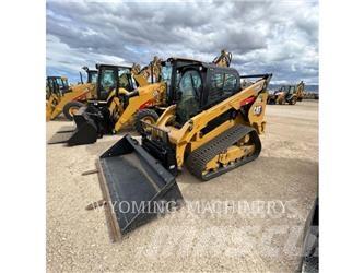 CAT 289D3 Mini Pale Gommate