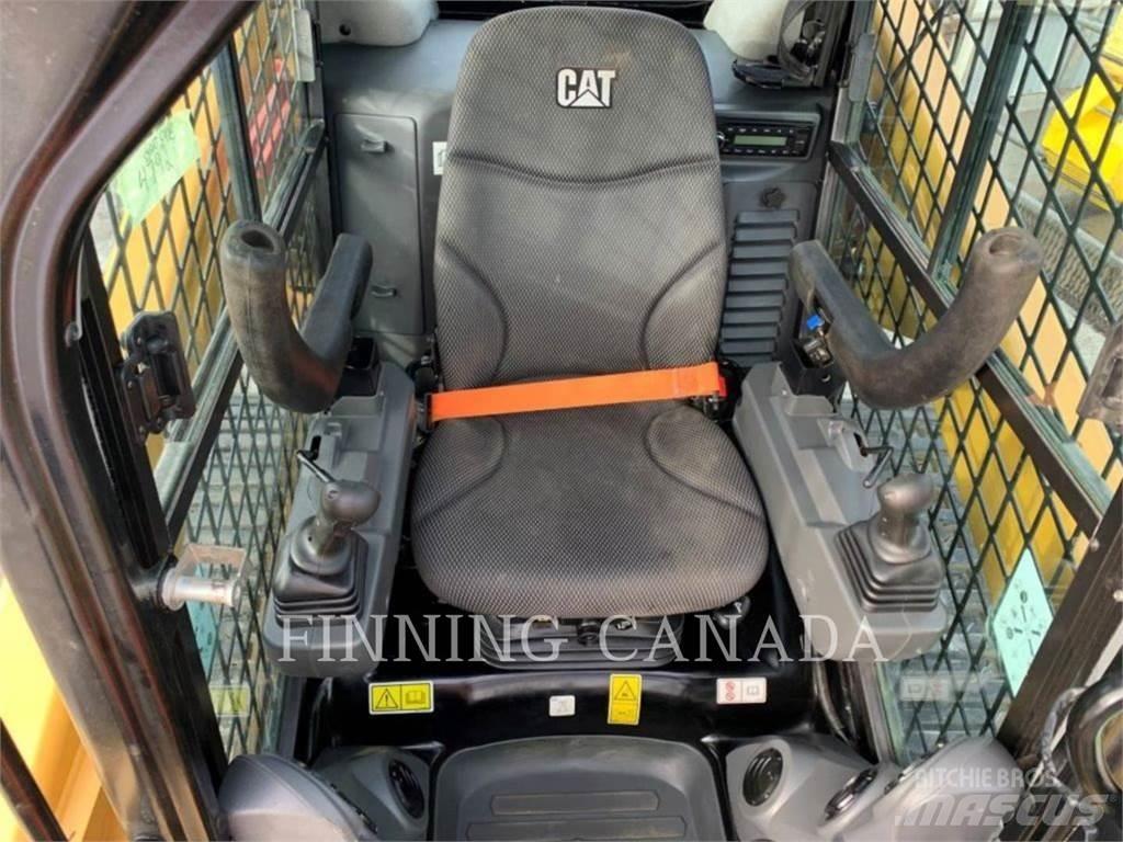 CAT 289D3 Pale cingolate