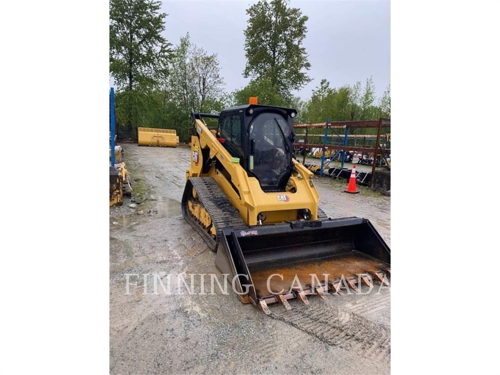CAT 289D3 Pale cingolate