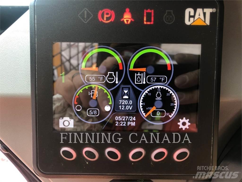 CAT 289D3 Pale cingolate