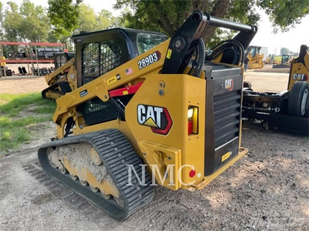 CAT 289D3 Pale cingolate