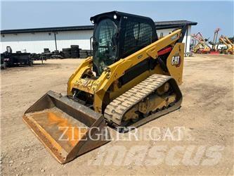 CAT 289D3 Pale cingolate