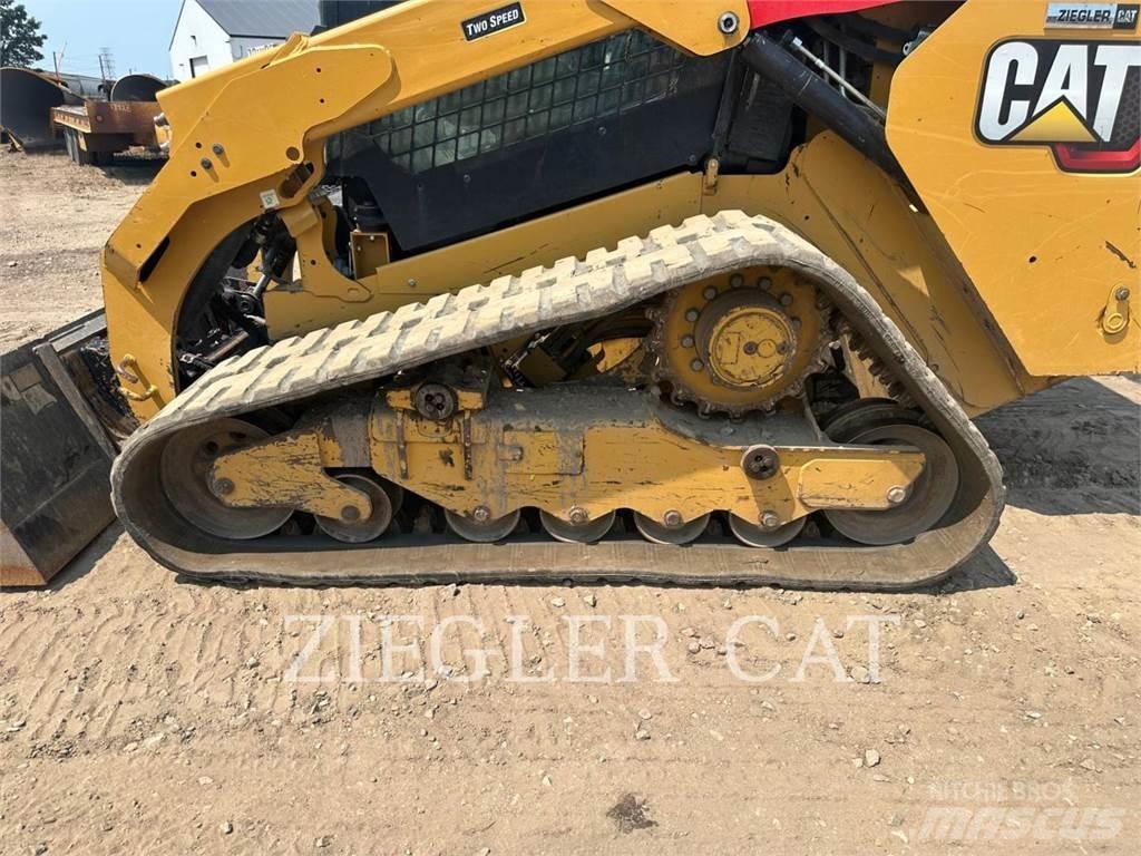 CAT 289D3 Pale cingolate