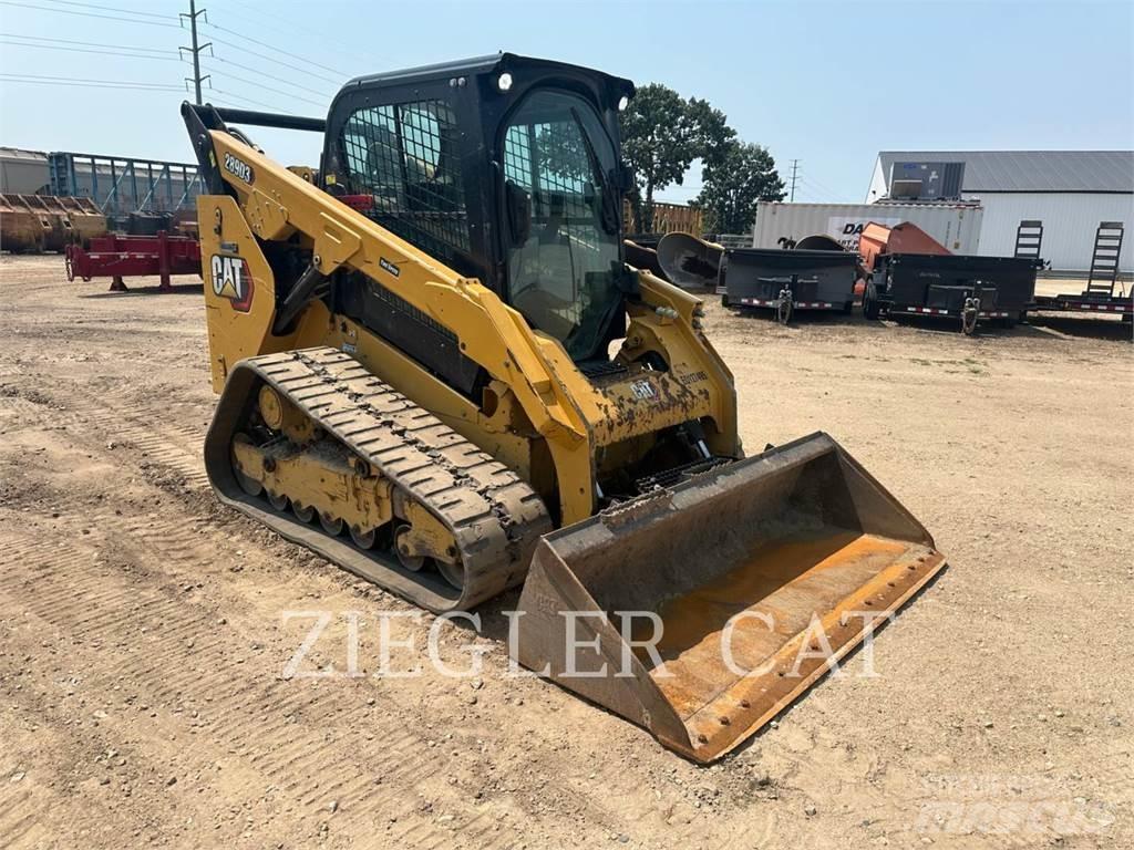CAT 289D3 Pale cingolate