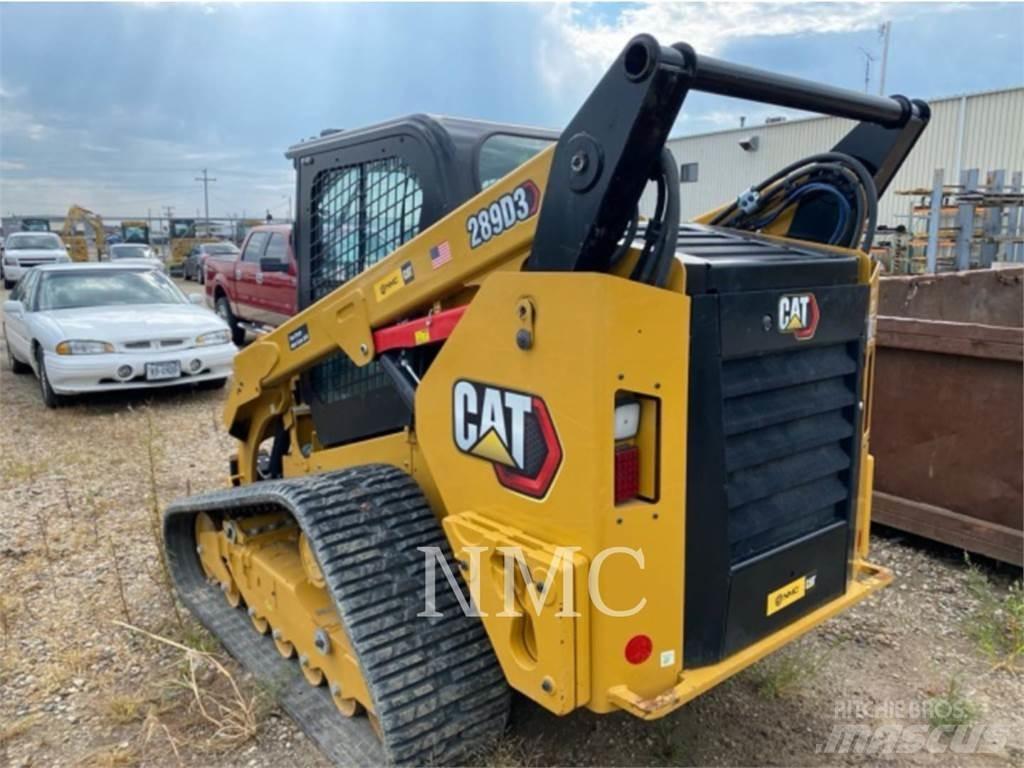 CAT 289D3 Pale cingolate