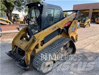 CAT 289D3 Pale cingolate